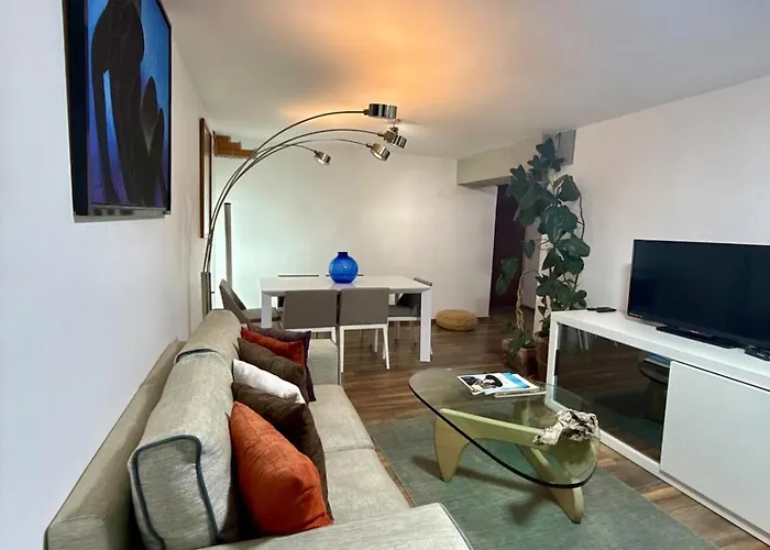 Stylish & Vibrant In The Heart Of Roma Norte Apartment Mexiko-Stadt
