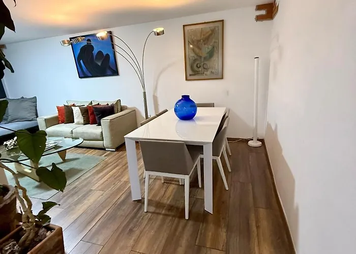 Apartment Stylish & Vibrant In The Heart Of Roma Norte