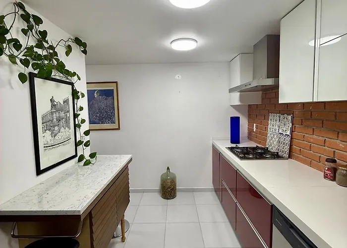 Stylish & Vibrant In The Heart Of Roma Norte Apartment Mexiko-Stadt